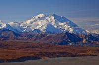 Mt. Mc Kinley 6145 m / 20401 feet